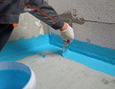 Waterproof sealant coating for wall floor base